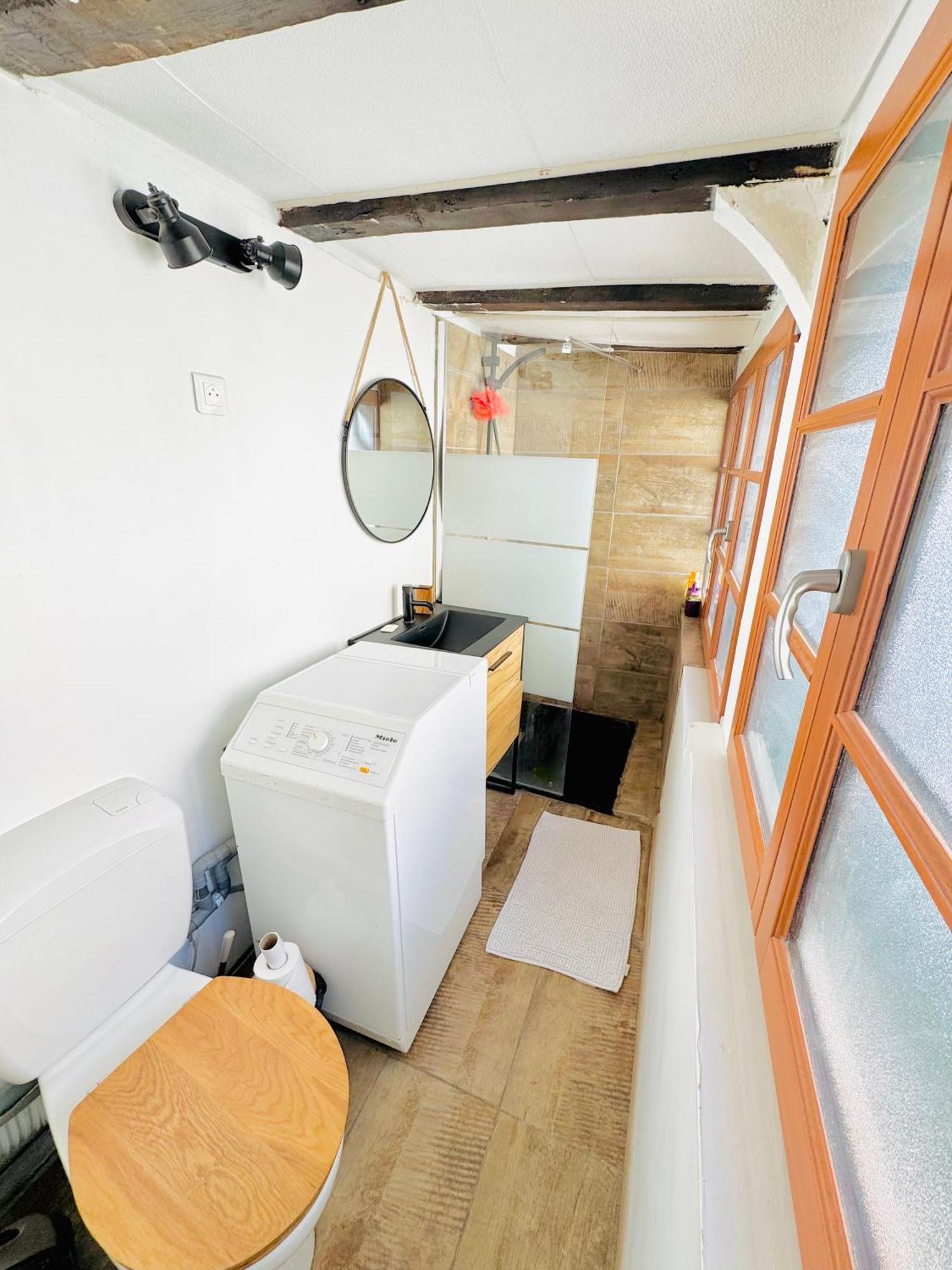 L Atypique De Bourbonnoux Apartamento Bourges Exterior foto